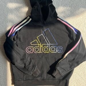 Girl’s Adidas hoodie